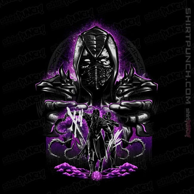 ShirtPunch Noob Saibot