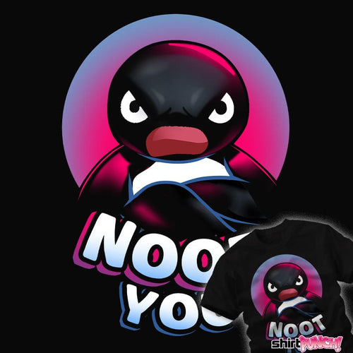 ShirtPunch Noot You