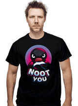 ShirtPunch Noot You, view 2