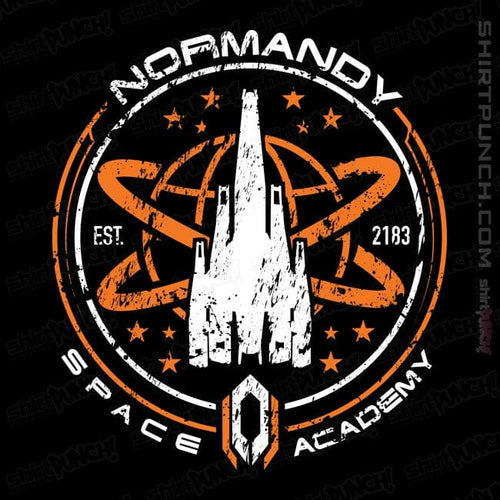 ShirtPunch Normandy Space Academy