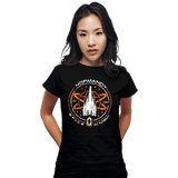ShirtPunch Normandy Space Academy, view 6