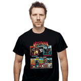 ShirtPunch Nostalgia Legends, view 2