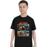 ShirtPunch Nostalgia Legends, view 3