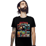 ShirtPunch Nostalgia Legends, view 5