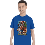 ShirtPunch Nostalgic Heroes!, view 3