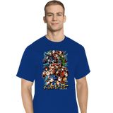 ShirtPunch Nostalgic Heroes!, view 4