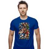 ShirtPunch Nostalgic Heroes!, view 5