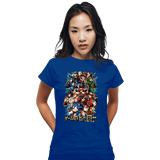 ShirtPunch Nostalgic Heroes!, view 6