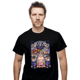 ShirtPunch Nostalgic Villains, view 2