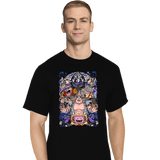 ShirtPunch Nostalgic Villains, view 4