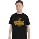 ShirtPunch Nostromo, view 3