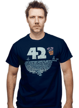 ShirtPunch Not Again!, view 2