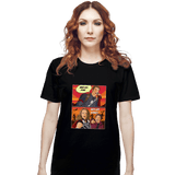 ShirtPunch Not Another Superhero Movie, view 2