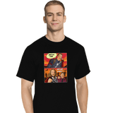 ShirtPunch Not Another Superhero Movie, view 4