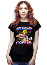 ShirtPunch Not Enough Coffee, view 3