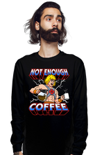 ShirtPunch Not Enough Coffee, view 4