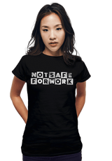 ShirtPunch The Not safe Network, view 2