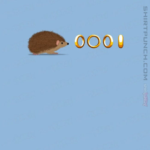 ShirtPunch Not So Sonic