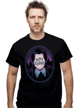 ShirtPunch Not Today, view 2