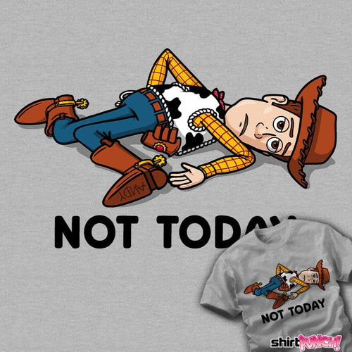 ShirtPunch Not Today