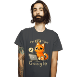 ShirtPunch Not Your Google, view 2