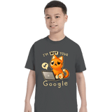 ShirtPunch Not Your Google, view 3