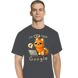 ShirtPunch Not Your Google, view 4