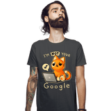 ShirtPunch Not Your Google, view 5