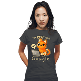 ShirtPunch Not Your Google, view 6