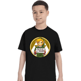 ShirtPunch Not Zelda!, view 3