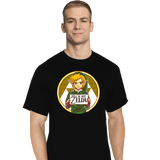 ShirtPunch Not Zelda!, view 4