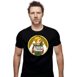ShirtPunch Not Zelda!, view 5