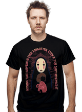 ShirtPunch Nothing Forgotten, view 2