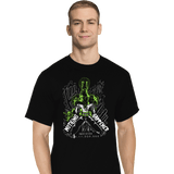 ShirtPunch Nothing Happened, view 4