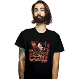 ShirtPunch Nowhere Cowards, view 2