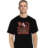 ShirtPunch Nowhere Cowards, view 4