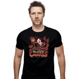 ShirtPunch Nowhere Cowards, view 5