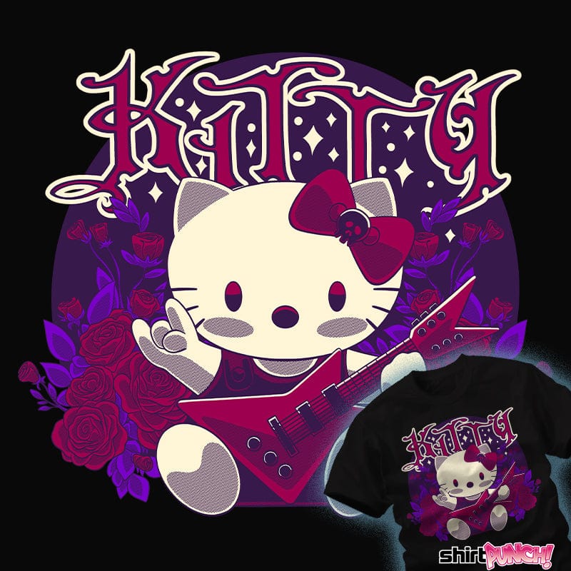 ShirtPunch Nu Metal Kitty