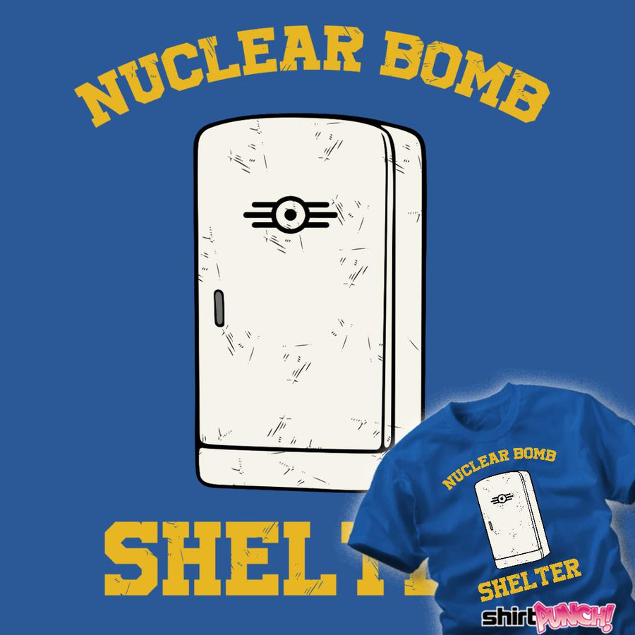 ShirtPunch Nuclear Bomb Shelter