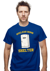 ShirtPunch Nuclear Bomb Shelter, view 2
