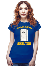 ShirtPunch Nuclear Bomb Shelter, view 3