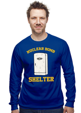 ShirtPunch Nuclear Bomb Shelter, view 5