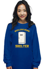 ShirtPunch Nuclear Bomb Shelter, view 6