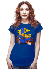 ShirtPunch Nuclear Family, view 2