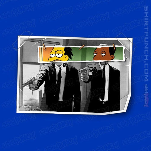 ShirtPunch Nuclear Fiction