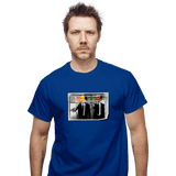 ShirtPunch Nuclear Fiction, view 2
