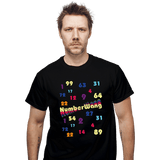 ShirtPunch Numberwang, view 2