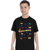 ShirtPunch Numberwang, view 3