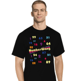 ShirtPunch Numberwang, view 4