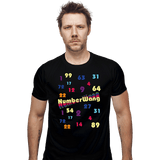 ShirtPunch Numberwang, view 5